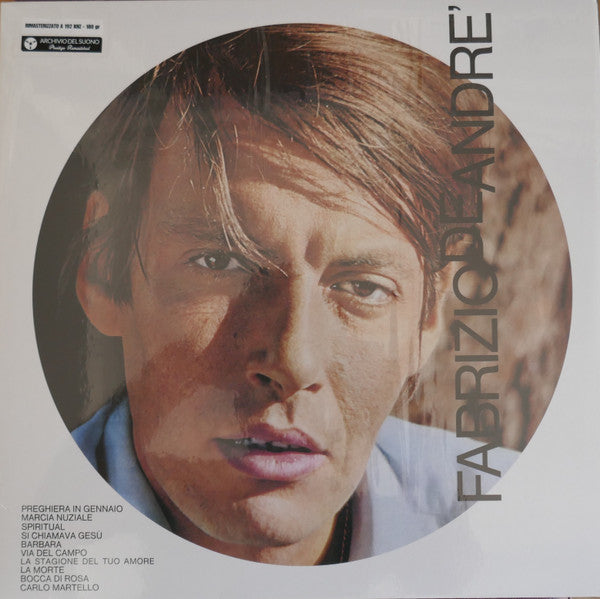 Fabrizio De André - Fabrizio De André Vol.1 (nuovo)
