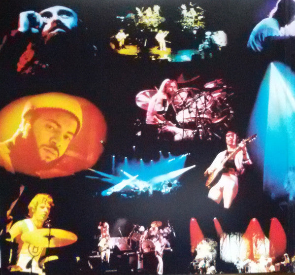 Genesis - Seconds Out