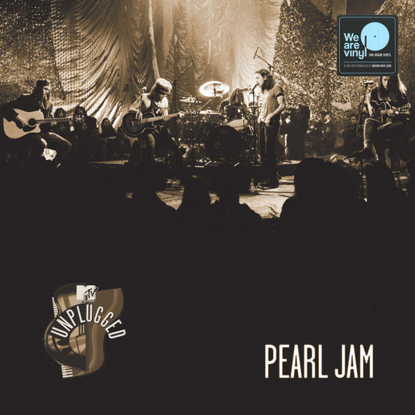 Pearl Jam - MTV Unplugged (nuovo)