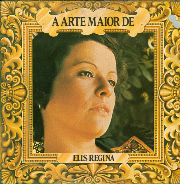Elis Regina - A Arte Maior De Elis Regina