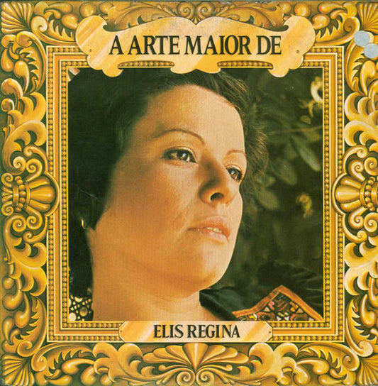 Elis Regina - A Arte Maior De Elis Regina
