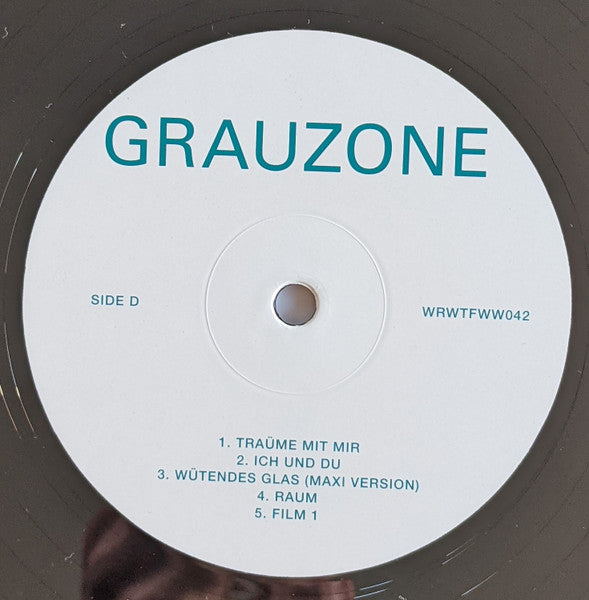 Grauzone - Grauzone (nuovo) - 40° anniversario