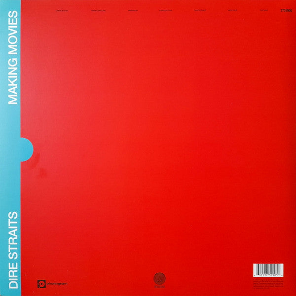 Dire Straits - Making Movies (nuovo)