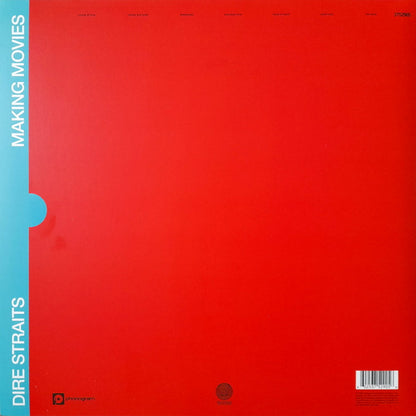 Dire Straits - Making Movies (nuovo)