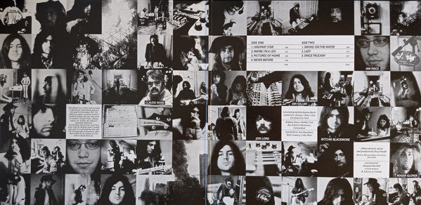 Deep Purple - Machine Head (nuovo)