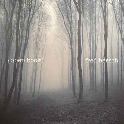 Fred Hersch - {Open Book}
