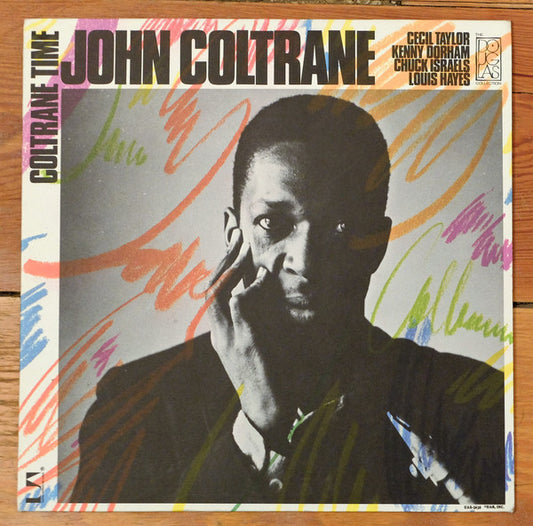 John Coltrane - Coltrane Time