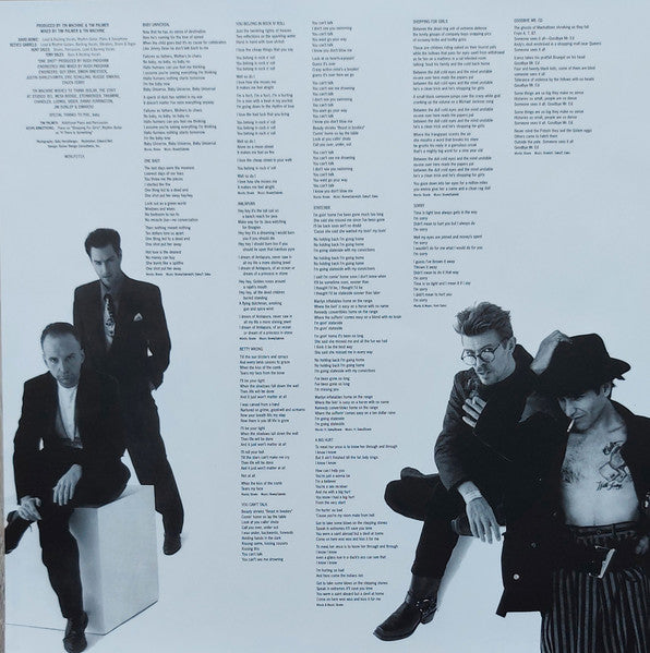 Tin Machine - Tin Machine II (nuovo)