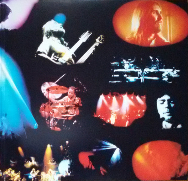 Genesis - Seconds Out