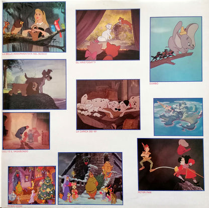 Various - Il Magico Mondo Di Walt Disney