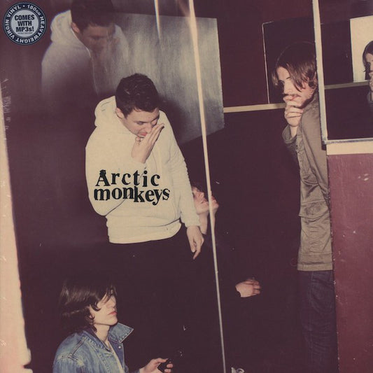 Arctic Monkeys -  Humbug (nuovo)