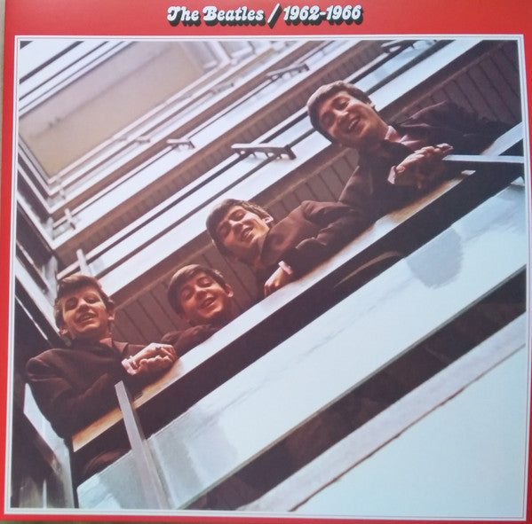 The Beatles - 1962-1966 / 1967-1970 (box) - (nuovo)