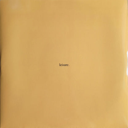 Blur - Leisure (nuovo)
