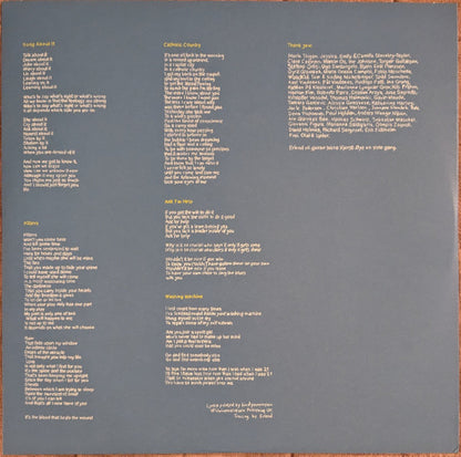 Kings Of Convenience - Peace Or Love