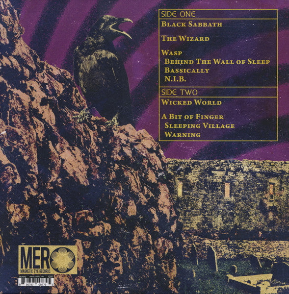 Zakk Sabbath - Vertigo (nuovo)