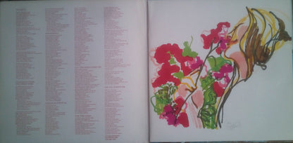Joni Mitchell - For The Roses