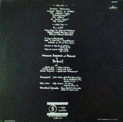 Peter Hammill - A Black Box