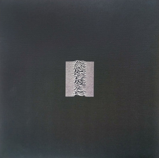 Joy Division - Unknown Pleasures