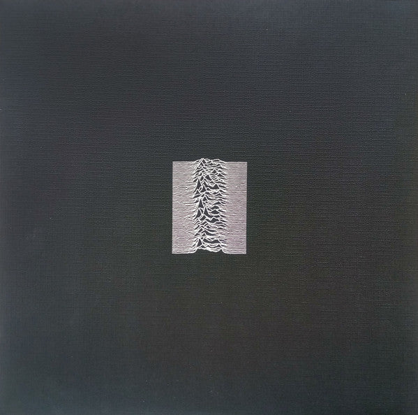 Joy Division - Unknown Pleasures (nuovo)