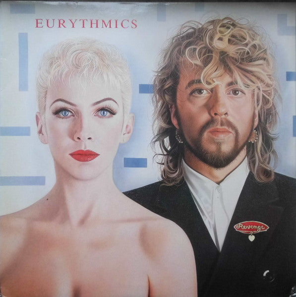 Eurythmics - Revenge