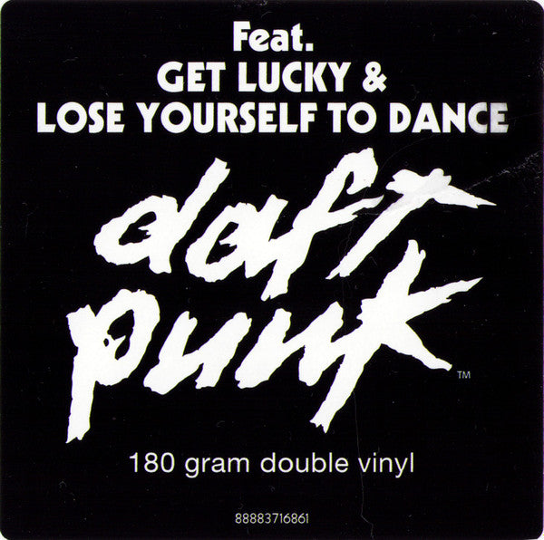 Daft Punk - Random Access Memories (nuovo)