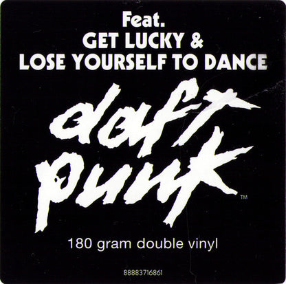 Daft Punk - Random Access Memories (nuovo)