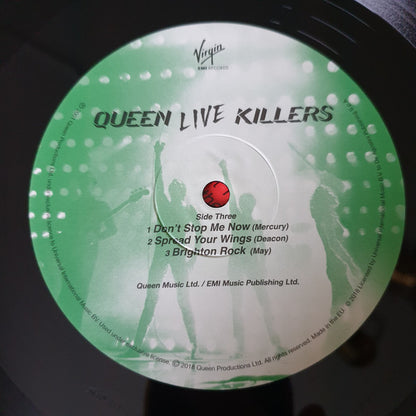 Queen - Live Killers