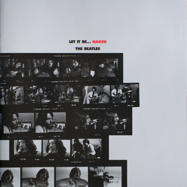 The Beatles - Let It Be... Naked