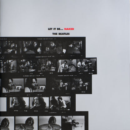 The Beatles - Let It Be... Naked