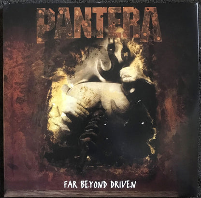 Pantera - Far Beyond Driven (nuovo)
