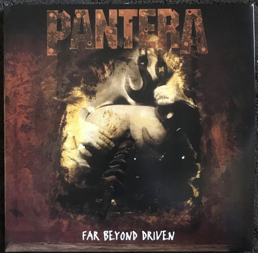 Pantera - Far Beyond Driven (nuovo)