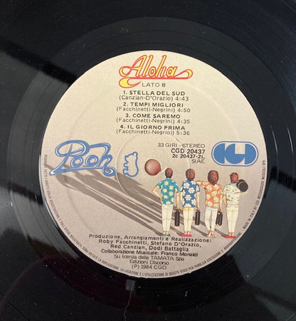 Pooh - Aloha