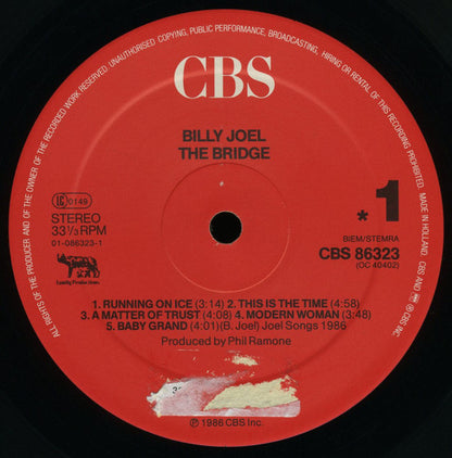 Billy Joel - The Bridge