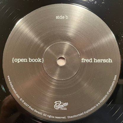 Fred Hersch - {Open Book}