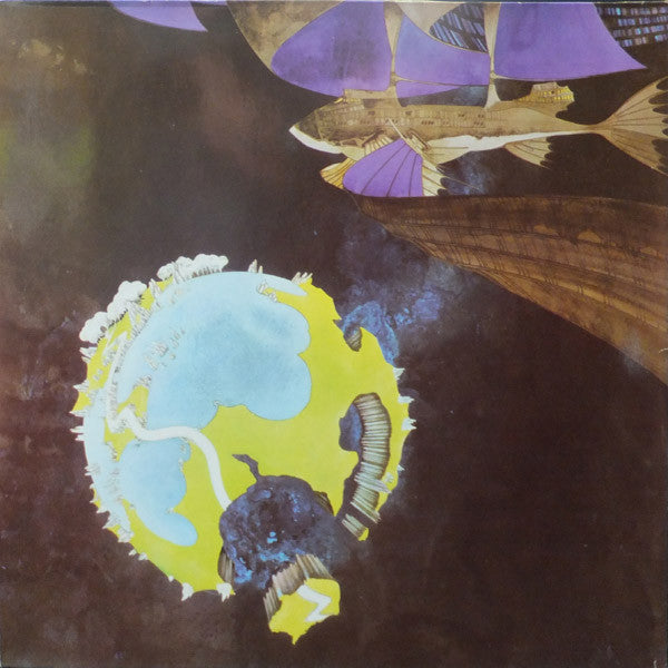 Yes - Fragile