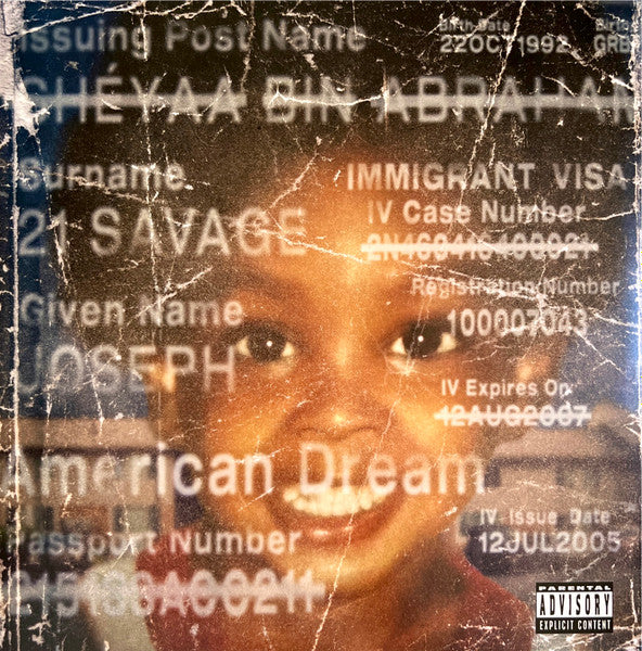 21 Savage - American Dream