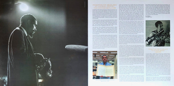 Eric Dolphy - Musical Prophet (The Expanded 1963 New York Studio Sessions)