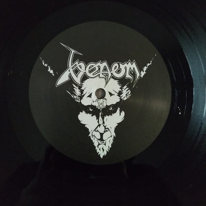 Venom - Black Metal