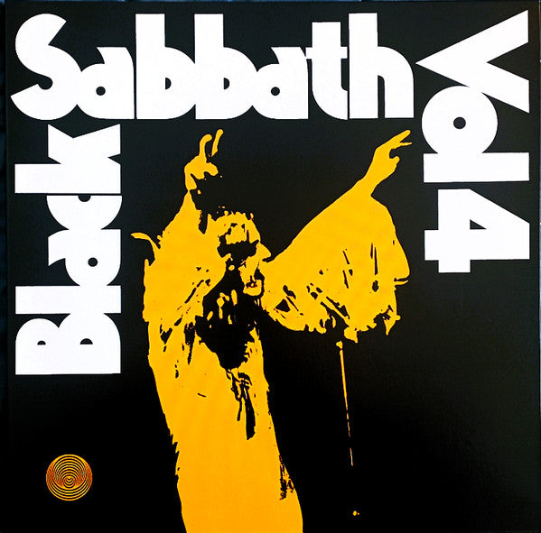 Black Sabbath - Vol. 4 (nuovo)