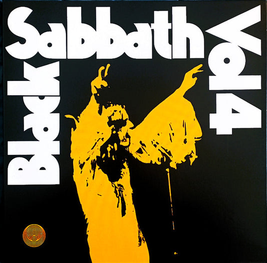 Black Sabbath - Vol. 4 (nuovo)