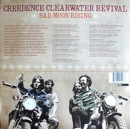Creedence Clearwater Revival - Bad Moon Rising - The Collection (nuovo)