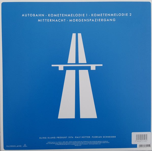 Kraftwerk - Autobahn