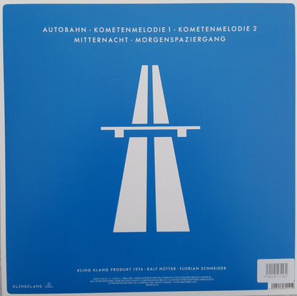 Kraftwerk - Autobahn