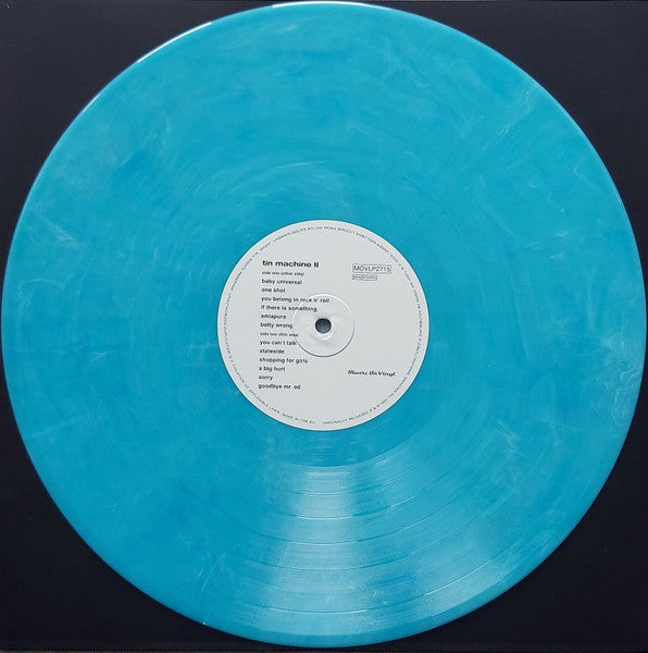 Tin Machine - Tin Machine II (nuovo)