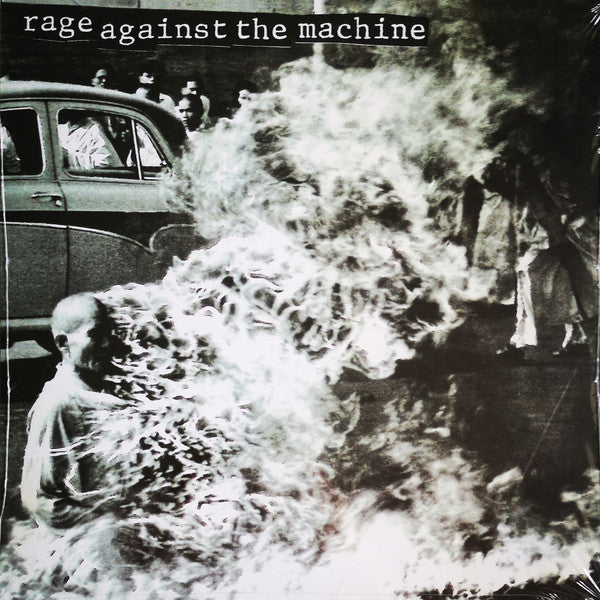 Rage Against The Machine - Rage Against The Machine (nuovo)