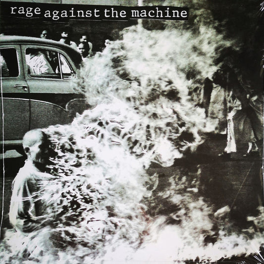 Rage Against The Machine - Rage Against The Machine (nuovo)