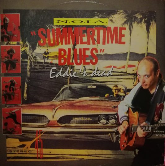 N.O.I.A. – Summertime Blues