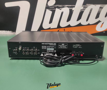 Amplificatore NAD 3220 PE