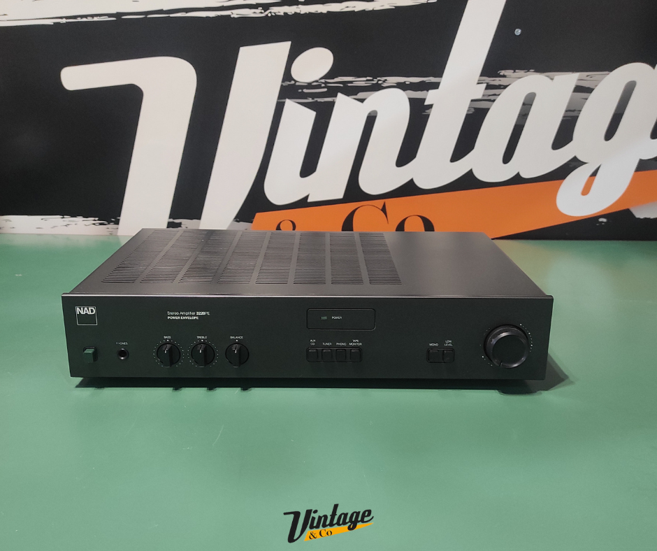 Amplificatore NAD 3220 PE
