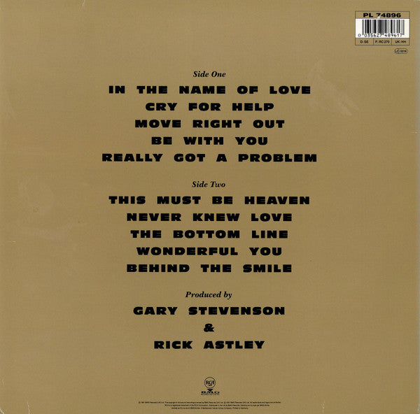 Rick Astley - Free